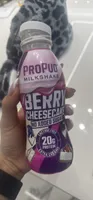 Berry Cheesecake Milkshake