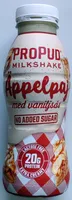 Propud Milkshake - Äppelpaj