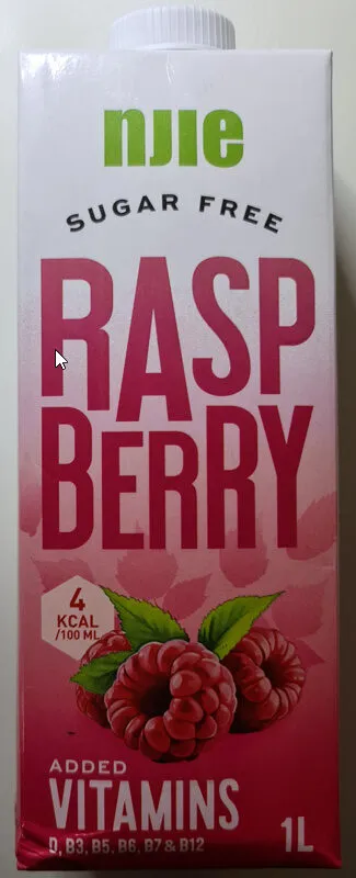 Sugar Free Raspberry