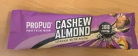 ProPud Protein Bar Cashew Almond