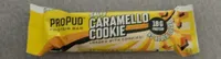 Salty caramello cookie