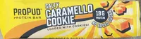 ProPud Protein Bar Salty Caramello Cookiee