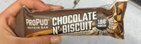 Chocolate N' Biscuit Protein Bar