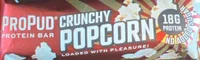 Popcronproteiinipatukka