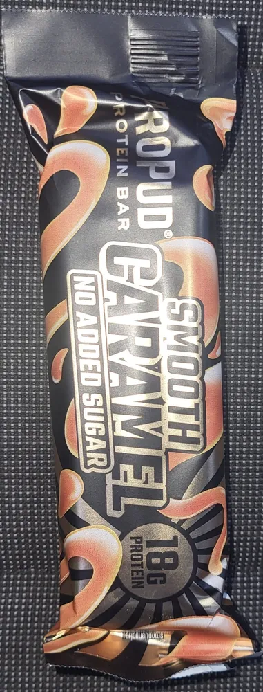 Smooth Caramel Protein Bar