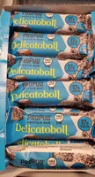 PROPURO Delicatoboll PROTEIN BAR