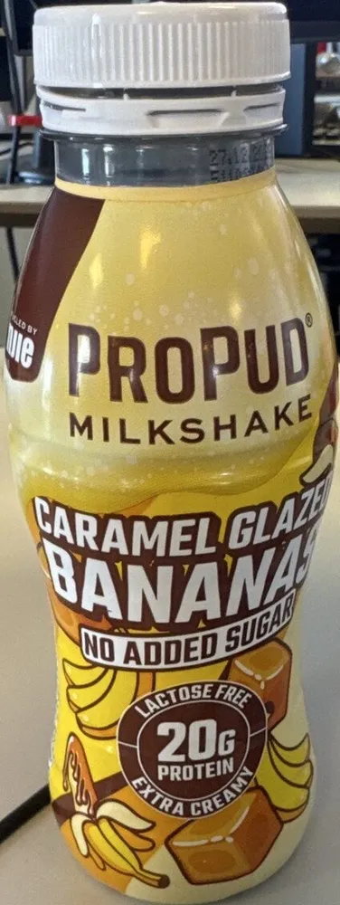 Carsmel Glazed Bananas