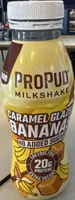 Carsmel Glazed Bananas