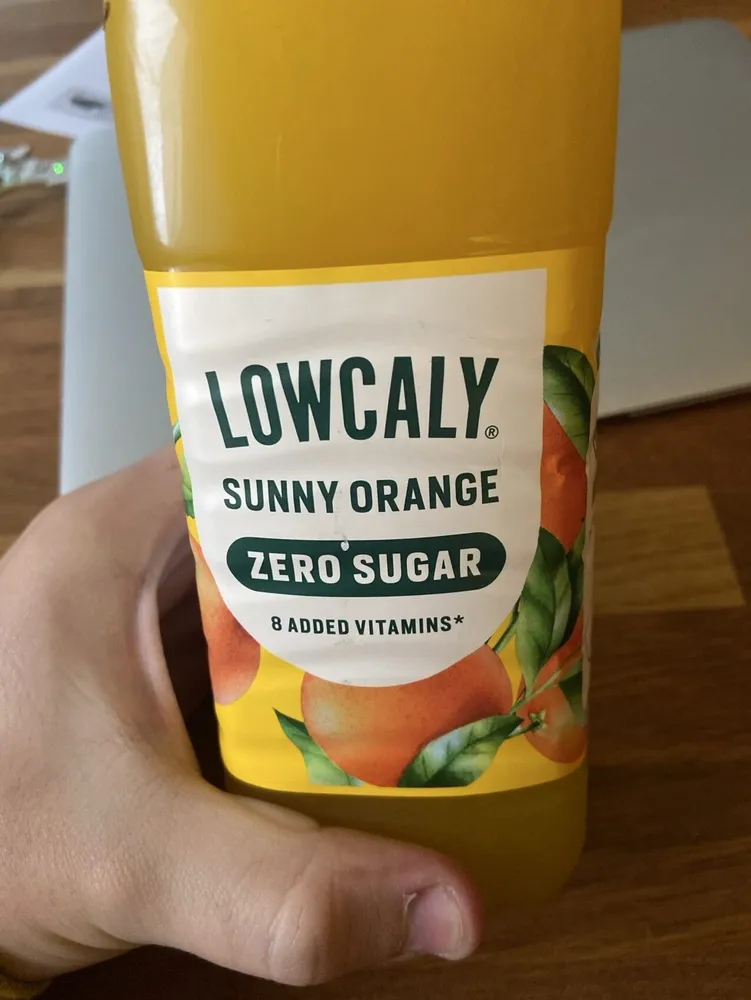 Sunny Orange