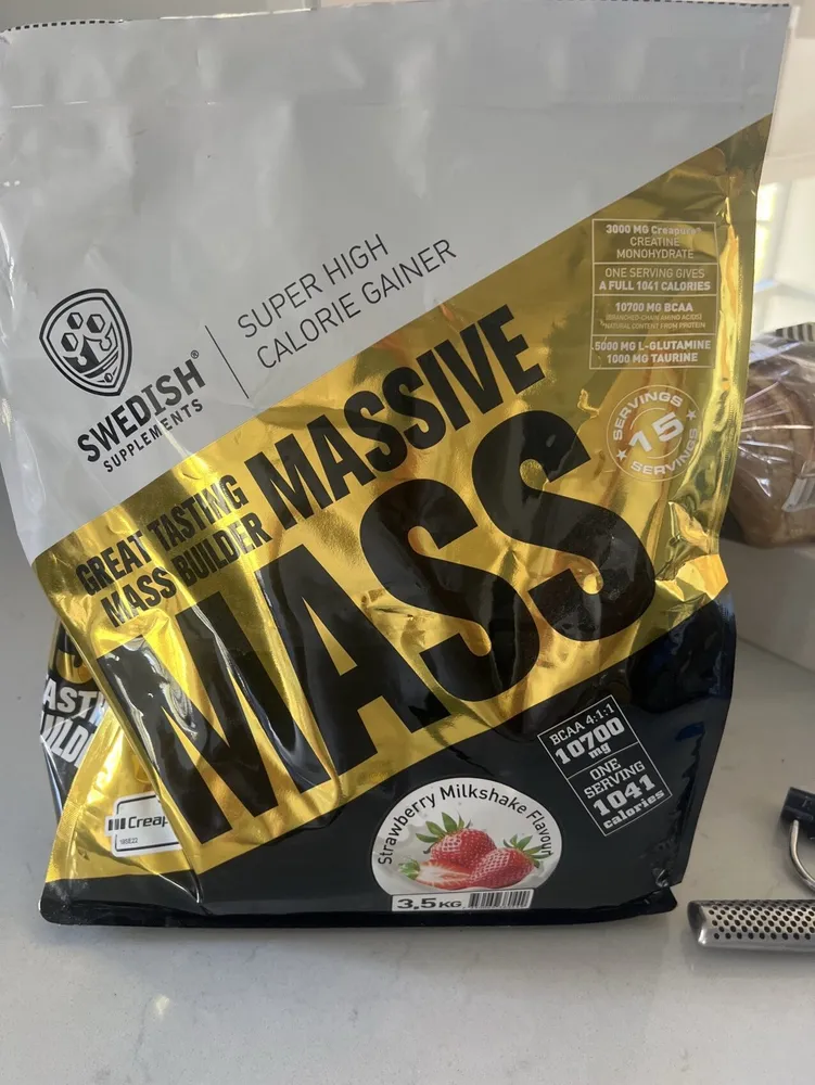 Massive Mass