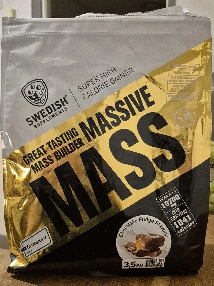 Massive Mass