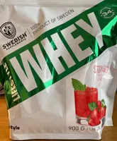 Lifestyle Whey Strawberry Slush