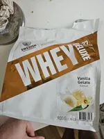 Whey Extreme Vanilla Gelato
