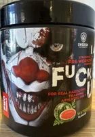 I AM FUCKED UP PWO (Watermelon)