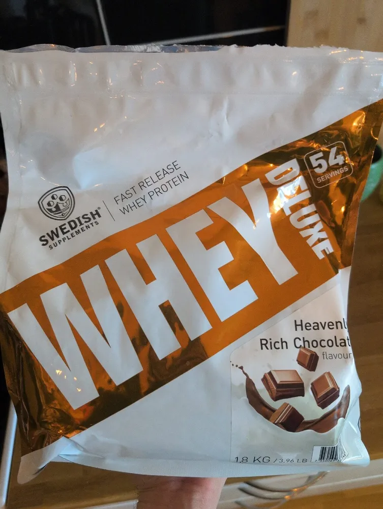 Whey Deluxe