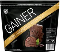 Swedish Supplements Performance Gainer Chocolate Brownie