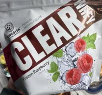 Clear Whey Frozen Raspberry