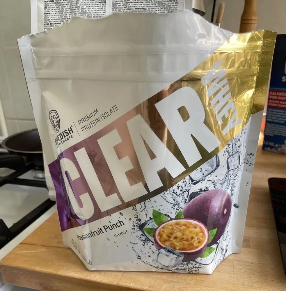 Clear Whey
