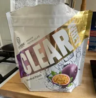 Clear Whey