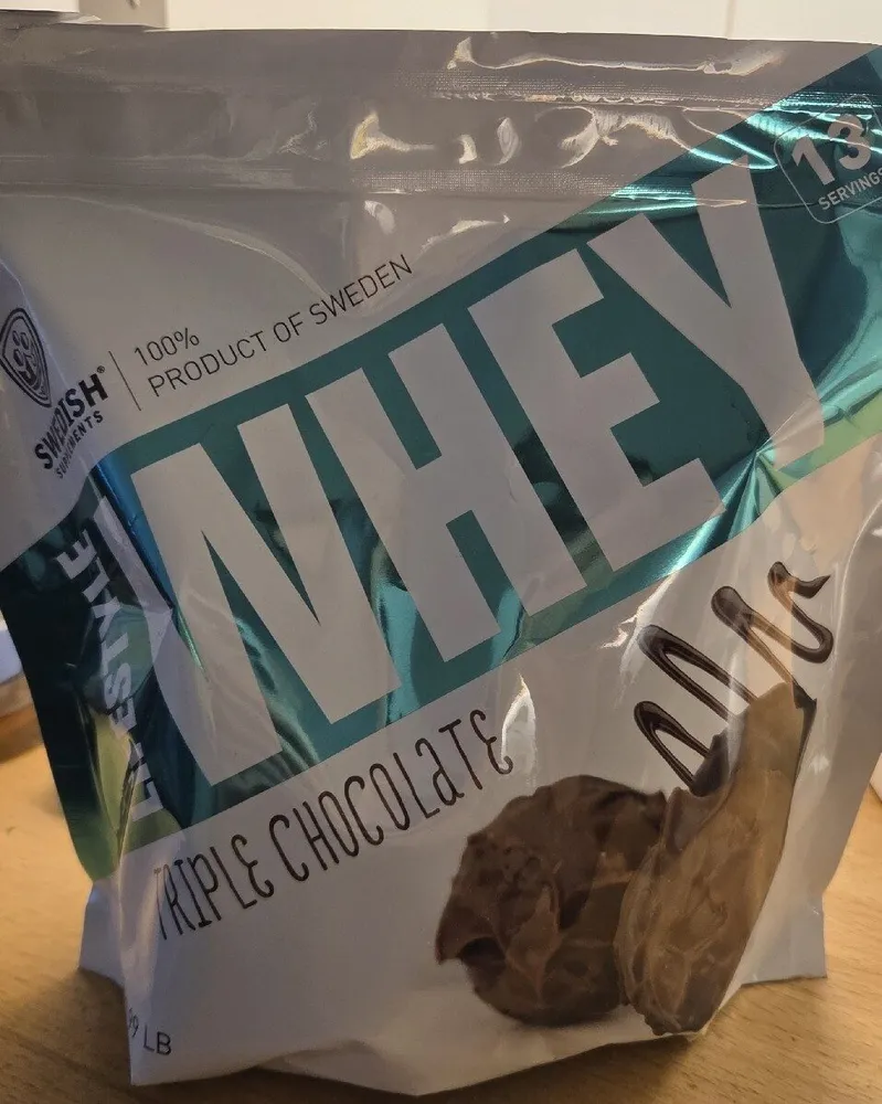 Lifestyle Whey Triple Chocolate