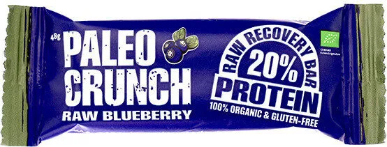 Paleo Crunch Blueberry