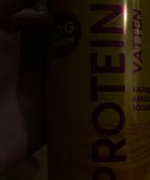 Proteinvatten passionsfrukt