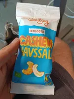 Cashew havssalt
