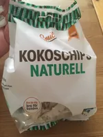 Kokoschips naturell