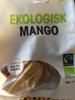 Ekologisk mango