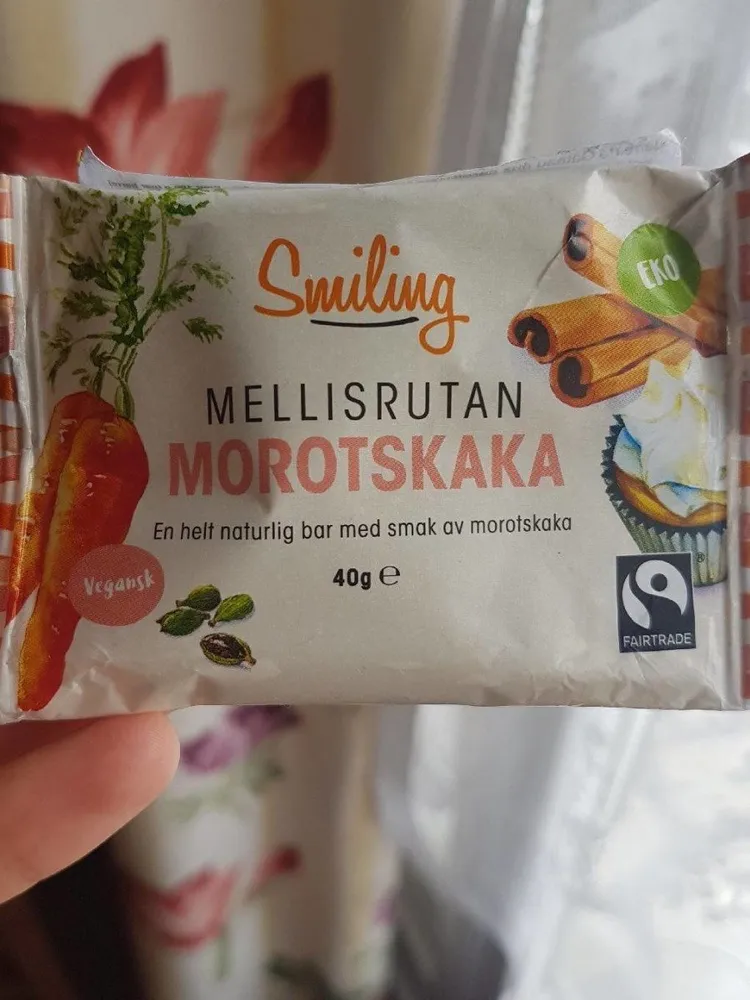 Mellisrutan Morotskaka