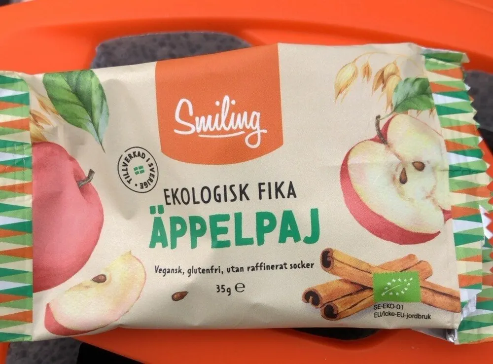 Äppelpaj