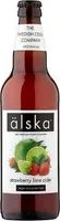 Älska Strawberry Lime Cider