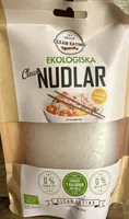 Ekologiska Nudlar