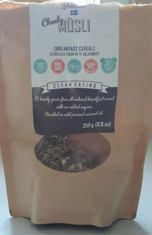 Chunky Müsli