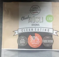 Chunky Müsli