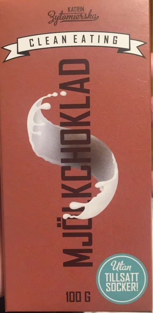 Mjölkchoklad
