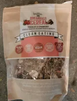 Céréales pour petit déjeuner fraise & chocolat