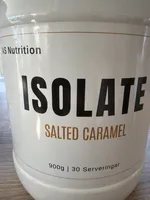 Isolate Salted Caramel