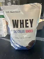 Chocolate Kinder Whey