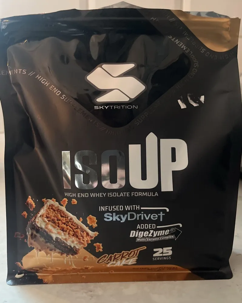 Iso Up Protein Powder