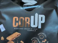 Corup Cream Of Rice Caramel Bisquit