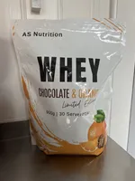 Whey Protein - Chocolate & Orange