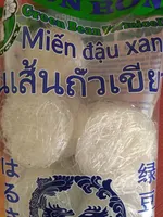 Green Bean Vermicelli