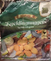 Chicken nuggets