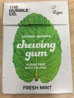 Chewing gum Fresh Mint