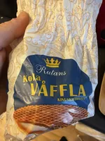 Kolavåffla