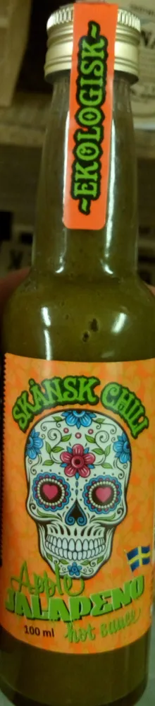 Agave Jalapeño Hot Sauce