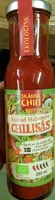 Rostad habanero chilisås