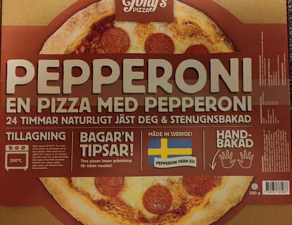 Pepperoni