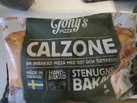 Calzone Med Ost Och Örtåesto